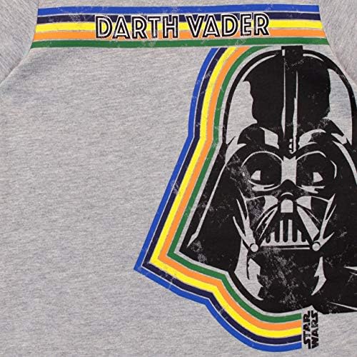 Star WARS Boys' Darth Vader T-Shirt