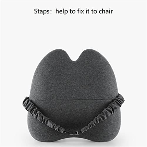 Syftgmz Comfort Back Podrška lumbalna podrška za uredsku stolicu Memorijska pjena Sporija oporavka