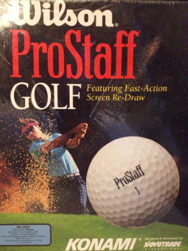 Wilson Prostaff Golf