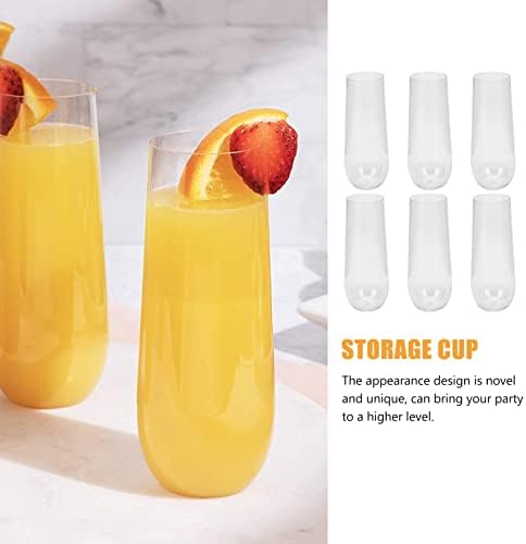 Cabilock plastični sokovi boce za piće: 9oz za višestruki kućni ljubimci za pohranu putnika