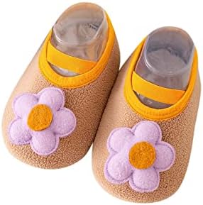 Lykmera jesen proljeće runo hodanje cipele za dječaku Dječja dječja čarapa cipele Nosilice Neokrene