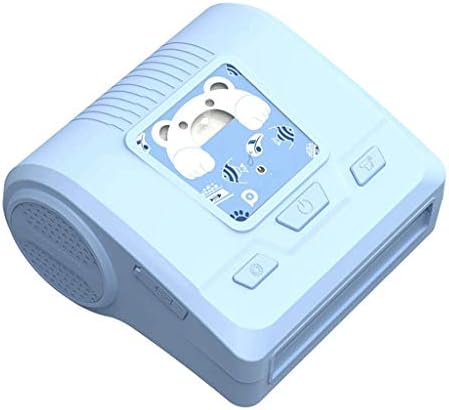 N / A prijenosni Mini džepni bežični Bt termalni štampač Power Bank funkcija klip dizajn naljepnica za