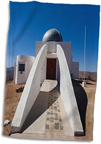3Droza Čile, Andacollo, opservatorio Cullara, astronomska opservatorija. - Ručnici