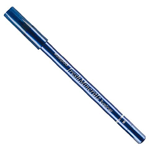 freshMinerals vodootporna olovka za oči, Kraljevsko plava, 0,37 tečne unce
