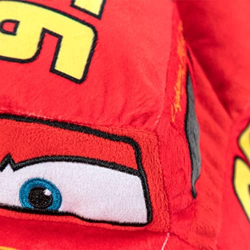 Disney Pixar Automobili 3 plišana punjena munja Mcqueen crveni jastuk Buddy-djeca Super meka poliesterska mikrovlakana,