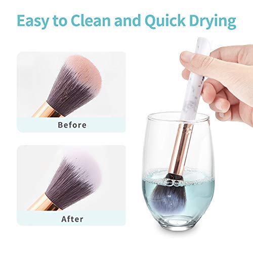 Liquid Quick Makeup Brush Cleaner brzi sprej za dubinsko čišćenje bez pranja idealan za četke