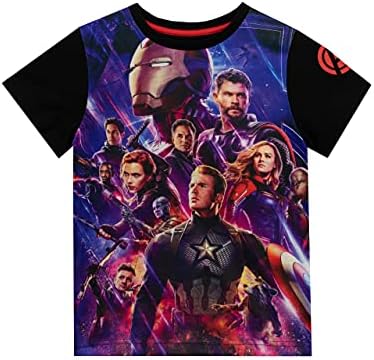 Marvel Boys ' Avengers T-Shirt