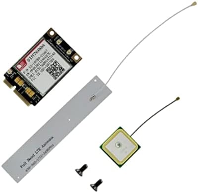 T-PCIE ESP32-WRORUR-B AXP192 CHIP WiFi Bluetooth Nano kartica SIM serija SPAJSKI RAZVOJ ČUVI