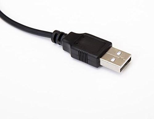 Omnihil 5 Feet 2.0 brzi USB kabl kompatibilan sa Zoom Q2n praktičnim video snimačem