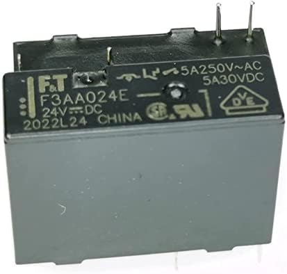 XIANGBINXUAN relej 2kom F3AA024E F3AA005E F3AA012E ALD112 5V 12V 24V relej snage 5VDC 12VDC 24VDC