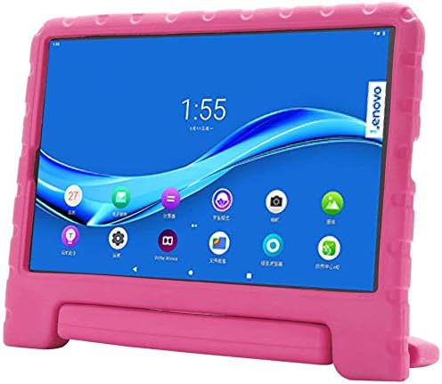 Golden ovčje Kućište za djecu Kompatibilan je za Samsung Galaxy Tab A 10.1 Slučaj 2019 Model T510 T515 T517,