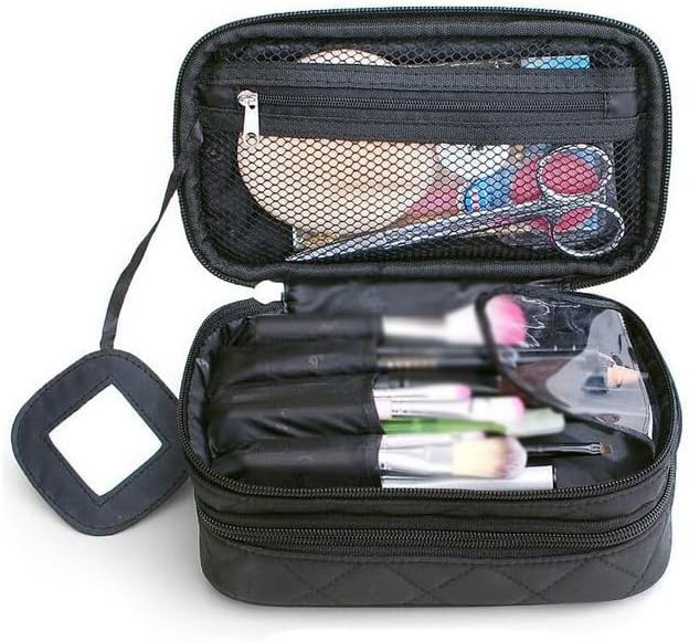 Ydxny kozmetičke torbe za šminku Žene Žene Travel Organizer Profesionalno skladištenje četkica za čišćenje