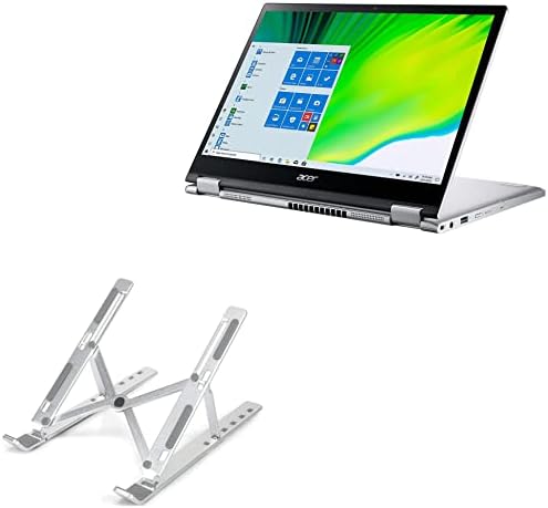 STANDAVNI STAND I MOTOR kompatibilan sa Acer Spin 3 - kompaktni Quickwitch laptop stalak za laptop, prenosiv,