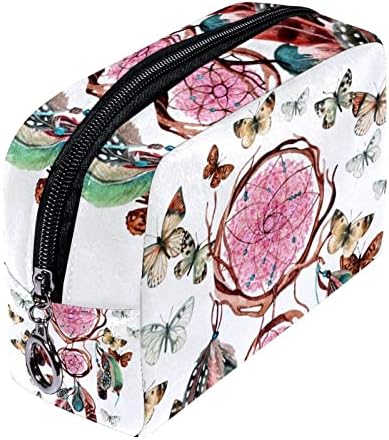 Mala vrećica za šminku, patentno torbica Travel COSMETIC organizator za žene i djevojke, iz snova hvatača