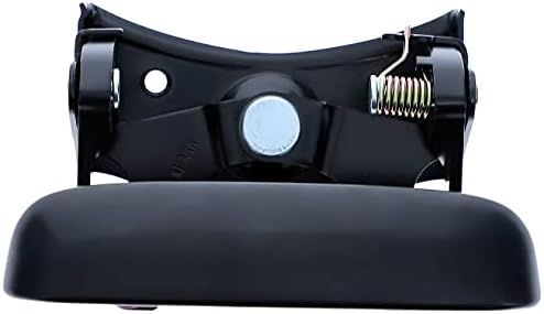 DORMAN 215-080 Eksterijerska ručka vrata Kompatibilna sa odabranim Chevrolet / GMC / Hummer modelima, crni