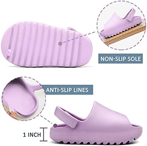 Panegy Baby Papuče Sandale Za Tuširanje Brzo Sušenje Cloud Papuče Platforme Cipele