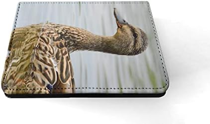 Slatka divna patka ptica 27 Flip tablet poklopac kućišta za Apple iPad Mini