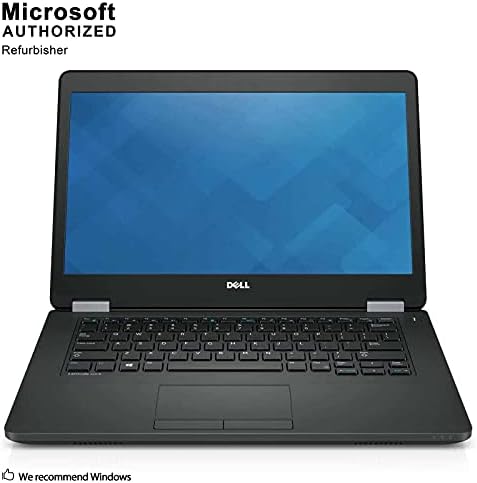 Dell Latitude E5470 14 inčni Laptop, Intel CORE i5-6300U 2.4 GHZ, 16g DDR4, 500G, VGA, HDMI,