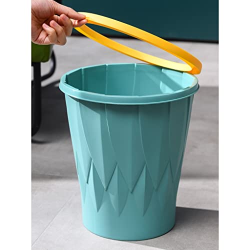 Ditudo kante za smeće kanta za smeće pritisnite kantu za smeće bez poklopca kućna dnevna soba toaletna