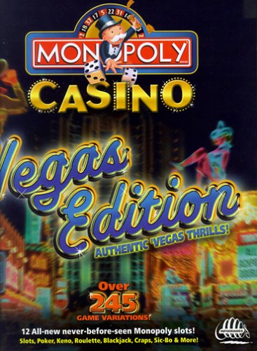 Monopol Casino Vegas Edition - PC