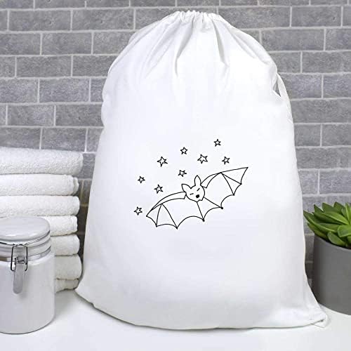 Azeeda' Bat & Stars ' torba za pranje/pranje/čuvanje