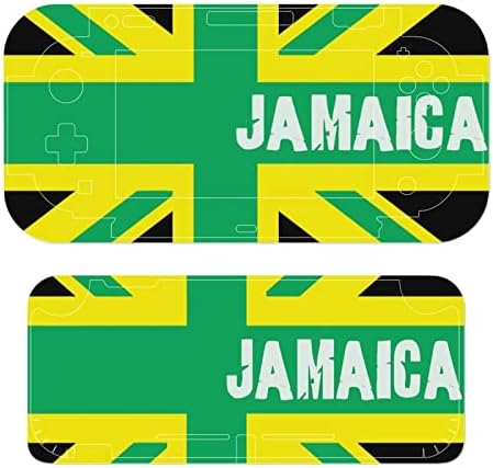 Jamajka Jamajke Kraljevstvo zastavu prilično uzorak kože naljepnica Full Wrap kože zaštitne kože naljepnica