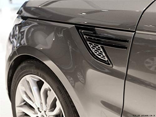 METYOUCAR ABS bočni blatobran za Bokobran za odzračivanje zraka za Land Rover Range Rover Sport 2014