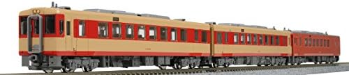 Kato N skala KiHa 100 serija 100 serija japanske nacionalne željeznice boje -3 car set posebni