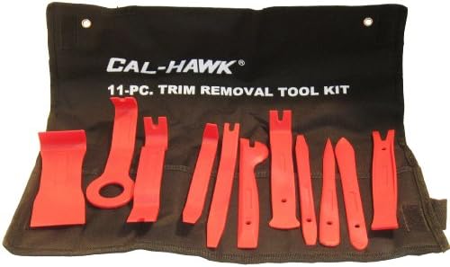 Cal Hawk Tools CAPTR11 Komplet alata za uklanjanje ukrasa