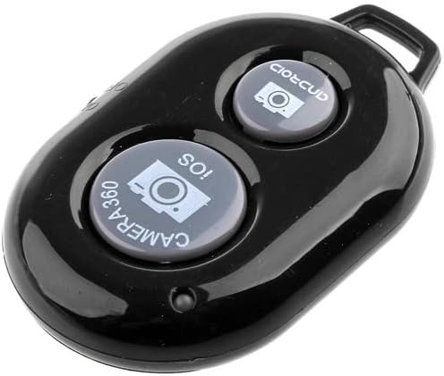 Bluetooth dugme zatvarača za daljinsko upravljanje Selfie kompatibilno sa Androidom i iOS-om