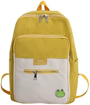 N / A Veliki kapacitet HOODPACK ruksak backpacks školski ruksak za torbu za knjige tinejdžerke