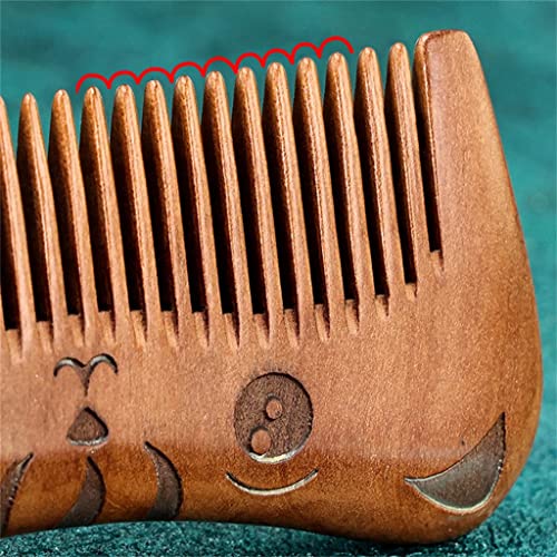 Quul 1 češaljsko prenosiva masažna češalj dugačka kosa kratka kosa lična upotreba ili poklon njegu kose češalj