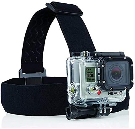 Navitech 8 u 1 akcijski dodatak za fotoaparat kompatibilan kompatibilan je s akcijskim kamerom