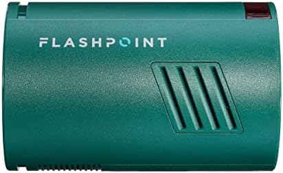 Flashpoint Xplor 100 Pro TTL R2 Monolight na bateriji - tamno zelena