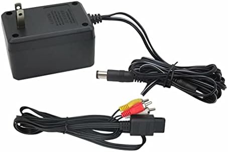 Zamjenski izmjenični kabel za napajanje i AV kabl Fit za super Nintendo Snes sisteme