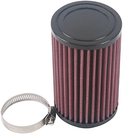 HIFROM Zamijenite RU-0210 Cleaner filtera za zrak Univerzalna zamjena gume za YFZ350 Yamaha 350 Banshee