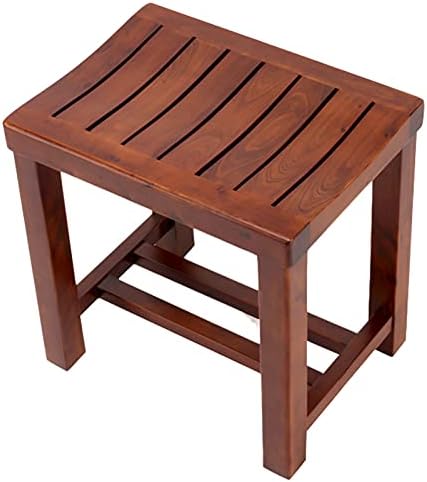 Generic Jednostavna stolica, kutna tuš stolica sa policama - vodootporni stolice za tuš / kupatilo