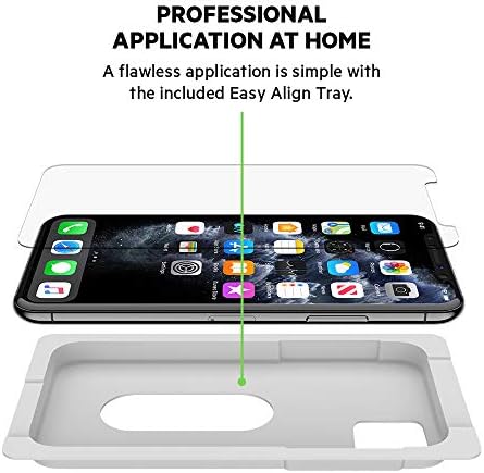 Belkin ScreenForce TemperedGlass zaštitnik ekrana za iPhone 11 Pro