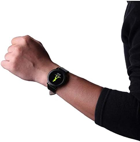 SDFGH Smart Watch Sportske narukvice-aktivnosti Tragovac sat sa srčanim zatvaračem Monitor krvnog