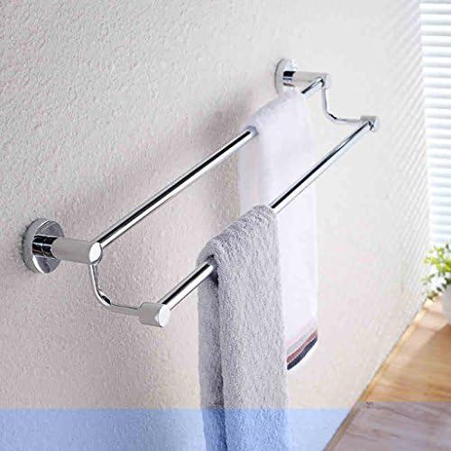Omoons zidni nosač ručnika, ručnik od nehrđajućeg čelika ručnik set za ručnik za ručnik za ručnik