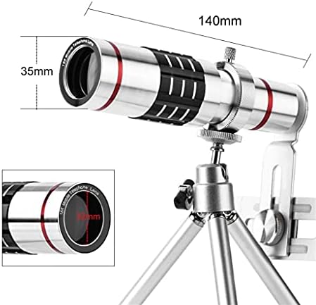 XIULAIQ objektivi za mobilni telefon 18x teleskop kamera zum optički mobilni telefon telefoto sočivo za mobilni telefon sa Mini stativom