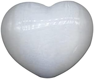 2023 Novo srce za žene mentalne kristalne kamenje Pokloni kamenje Opal oblikovano masaža i muškarci Prirodni