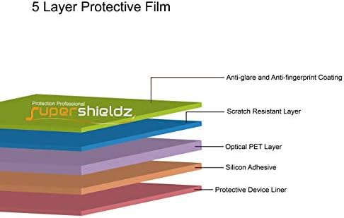 Supershieldz dizajniran za Samsung Galaxy Tab 8.4 inčni zaštitni ekran protiv odsjaja i štit od otiska prsta