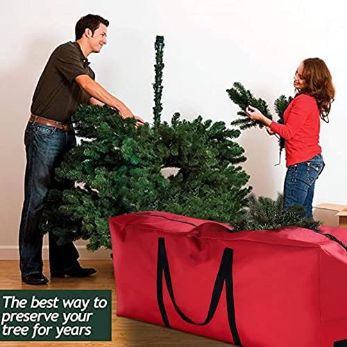 Umjetno drveće štiti dekoracije za odmor, za zaštitite svoj praznični vijenac navidad pod krevetom za čuvanje vlage quality Canvas