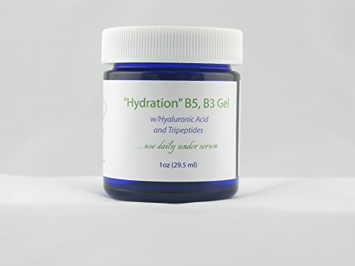 Hidratacija B5 i B3 Gel sa hijaluronskom kiselinom
