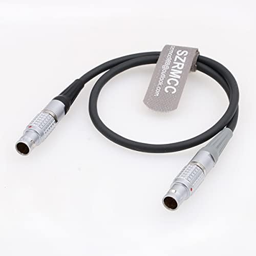 SZRMCC PRESTON MDR3 MDR-4 10 PIN za ext 7 pin za zaustavljanje kabela za napajanje za arri Alexa Mini / Mini LF