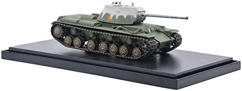 Panzerkampf 1:72 Sovjetski Kliment Voroshilov KV - 3 teški rezervoar-zimska kamuflaža