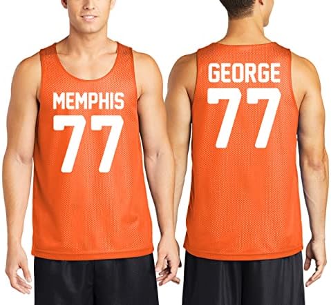 Personalizirajte vlastiti košarkaški dres sa svojim prilagođenim imenom i brojem sportska majica za odrasle