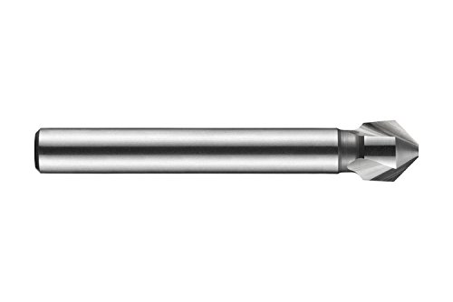 Mansardna g4006. 3 Multi-Application Upuštač, Alticn premaz, čvrsti karbid, ravna drška, puna dužina 45 mm, Dužina Flaute 5 mm, Prečnik drške 5 mm