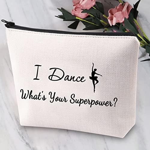 Jytapp Ballet Dance makeup Dancer Dawer Dance I Dance Koji je vaša supersporedna kozmetička torba